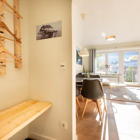 Dreitorspitzblick דירה *