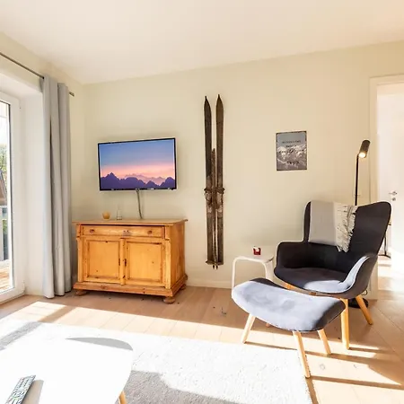 Dreitorspitzblick דירה גרמיש-פרטנקירכן