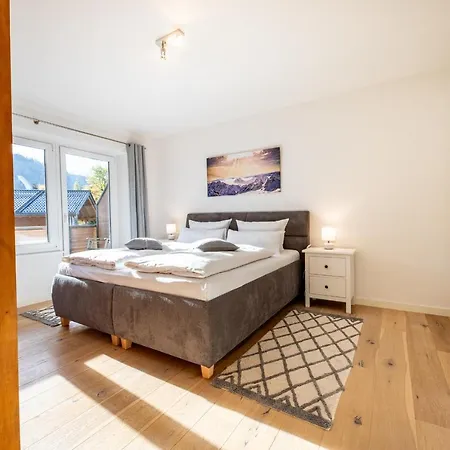 Dreitorspitzblick דירה