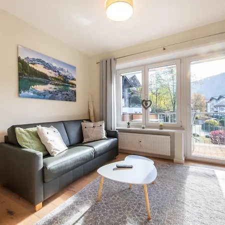 Dreitorspitzblick شقة