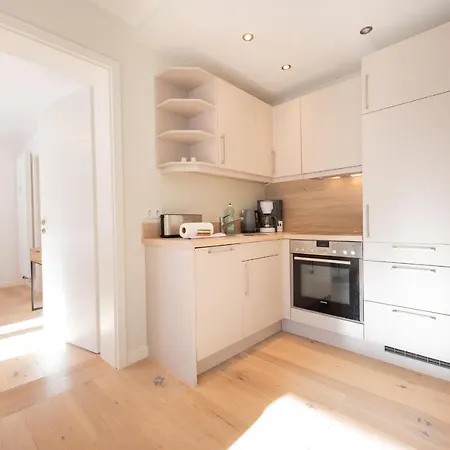 Dreitorspitzblick شقة *