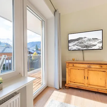 شقة Dreitorspitzblick