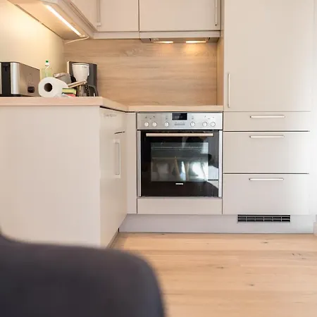 شقة Dreitorspitzblick *