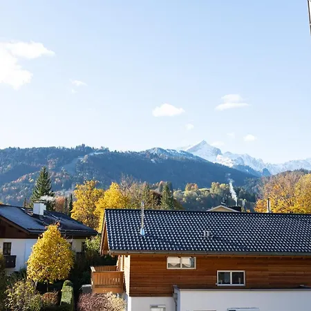 Dreitorspitzblick شقة جارمش بارتنكيرشن