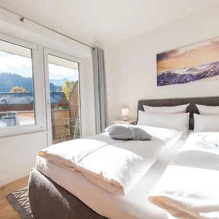 Dreitorspitzblick Apartment Garmisch-Partenkirchen
