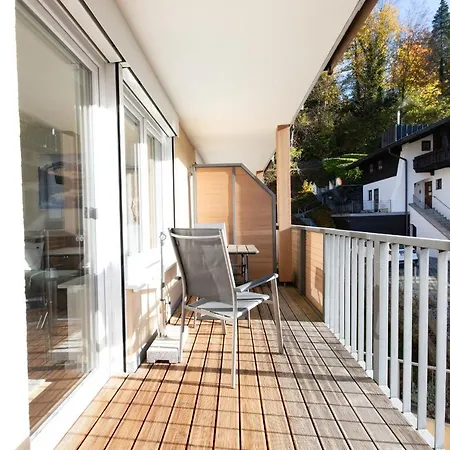 Dreitorspitzblick شقة