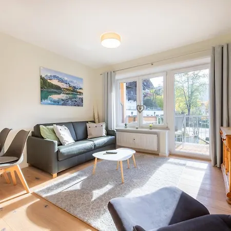 شقة Dreitorspitzblick جارمش بارتنكيرشن