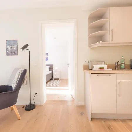 Dreitorspitzblick شقة جارمش بارتنكيرشن