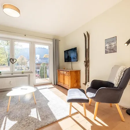 Dreitorspitzblick شقة *