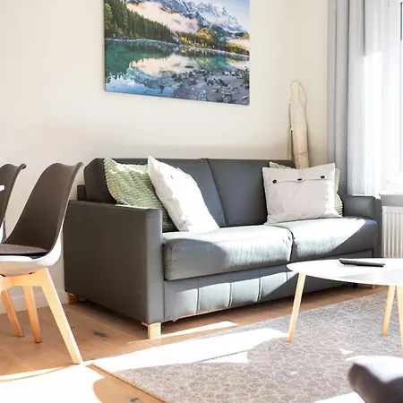 شقة Dreitorspitzblick *