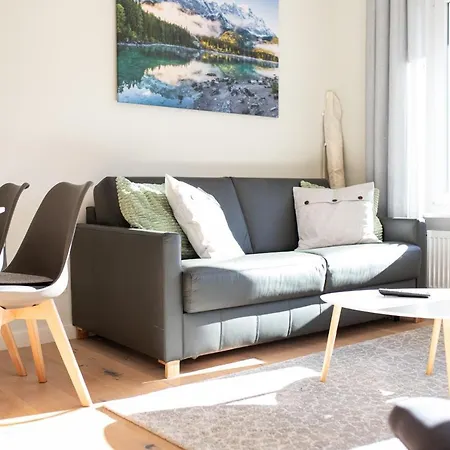 Apartment Dreitorspitzblick *