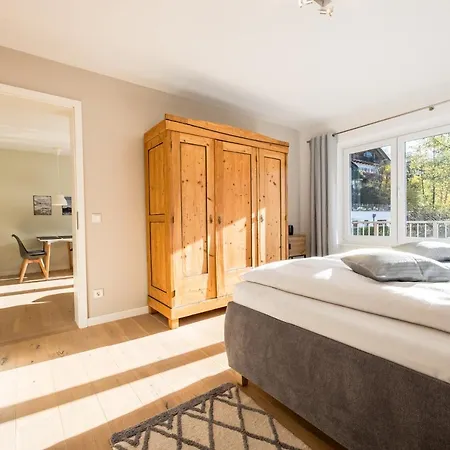 Dreitorspitzblick شقة *