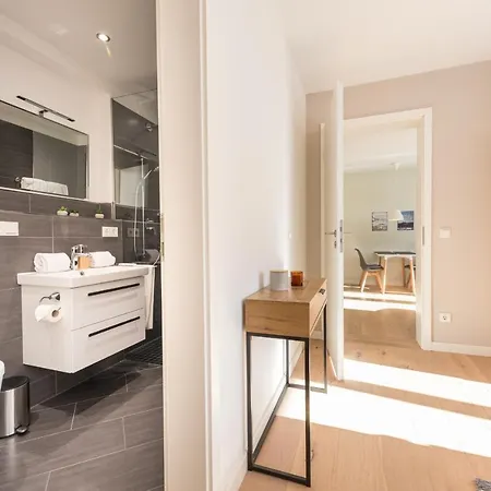Apartment Dreitorspitzblick