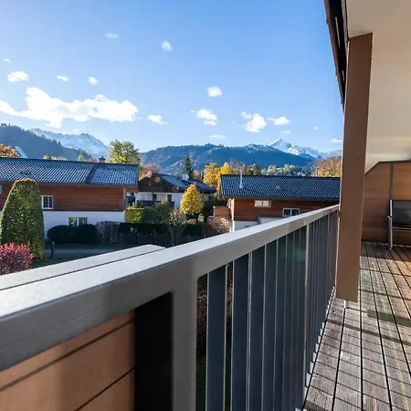 شقة Dreitorspitzblick *