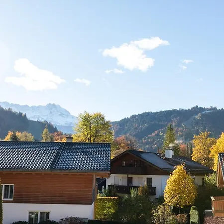 شقة Dreitorspitzblick